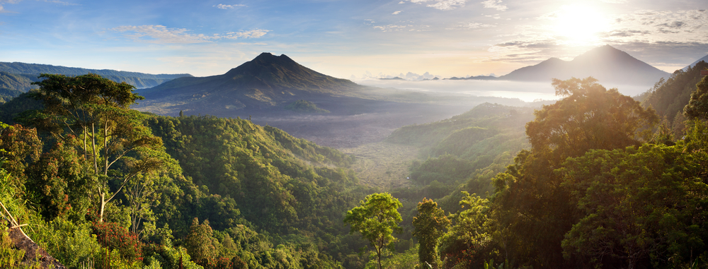 Gunung Batur, Kintamani – Bali