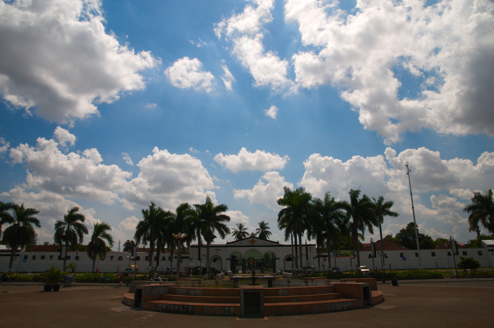 Benteng Kuto Besak