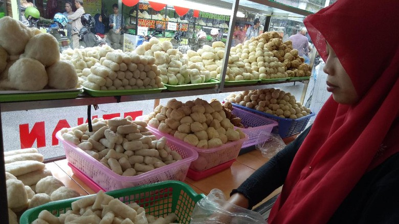 Kampung Pempek 26 Ilir