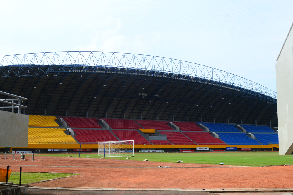Kompleks Olahraga Jakabaring (Jakabaring Sport City)