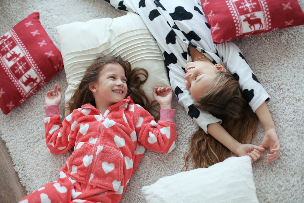 Hadiah Pakaian Tidur Anak Perempuan Untuk Kado Valentine's Day