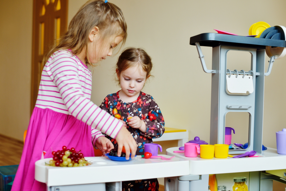 Mainan Kitchen Set Anak Untuk Kado Valentine's Day