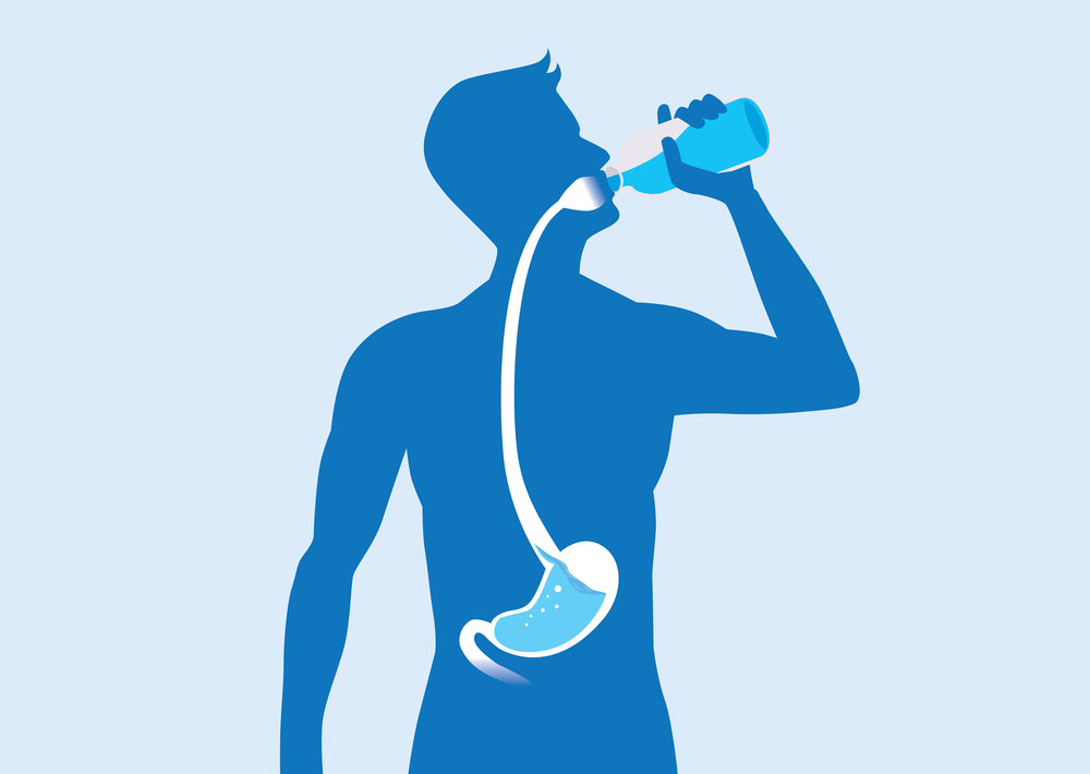 Minum Air Alkali Terbaik Untk Mencegah Penyakit Ginjal