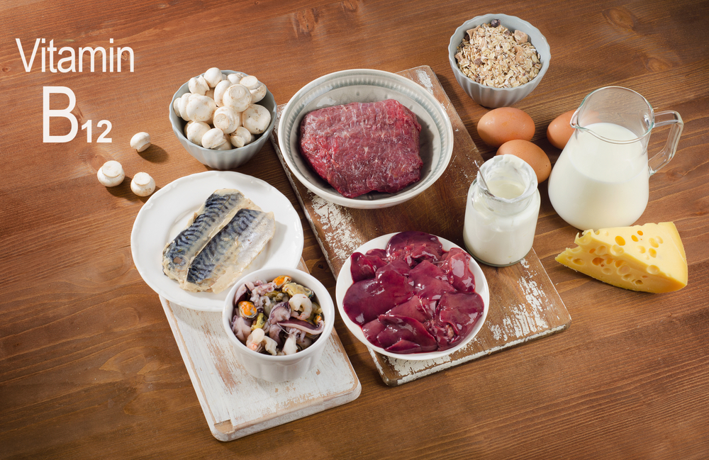 Rutin Mengonsumsi Makanan yang Mengandung Vitamin B12 dan Asam Folat
