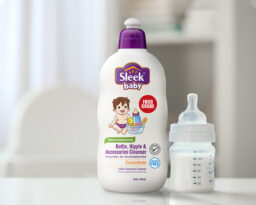 Jenis Sabun Cuci yang aman Untuk Botol Bayi