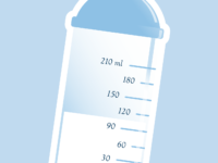 Sabun Cuci yang aman untuk mencuci botol bayi