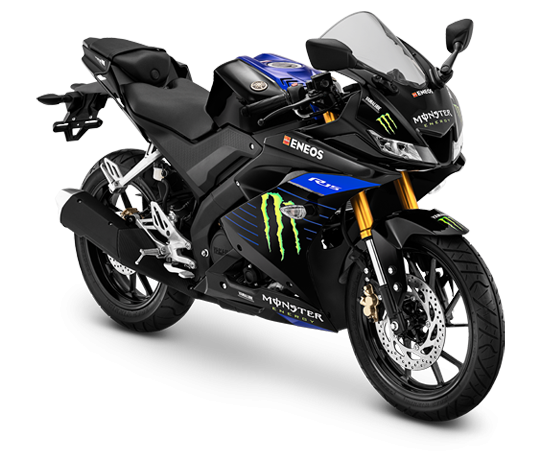 Yamaha R15 Edisi MotoGP