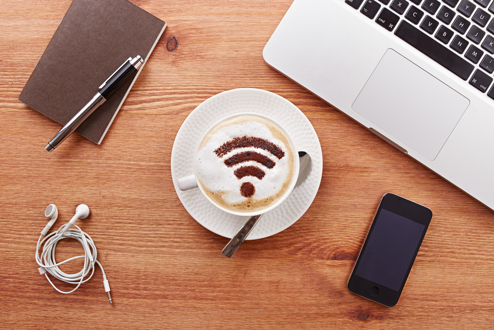 Matikan Bluetooth dan WiFi