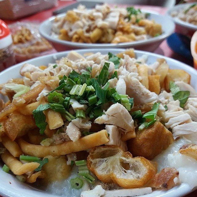 Bubur Ayam Barito