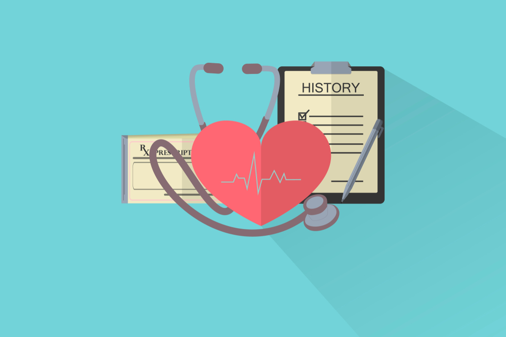 Ingat-ingat lagi history rekam medismu