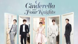[Ulasan Film & Series] Cinderella and Four Knights: Mission Imposible Ha-Won yang Berakhir Happy Ending
