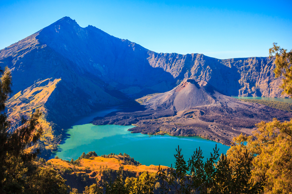 Gunung Rinjani