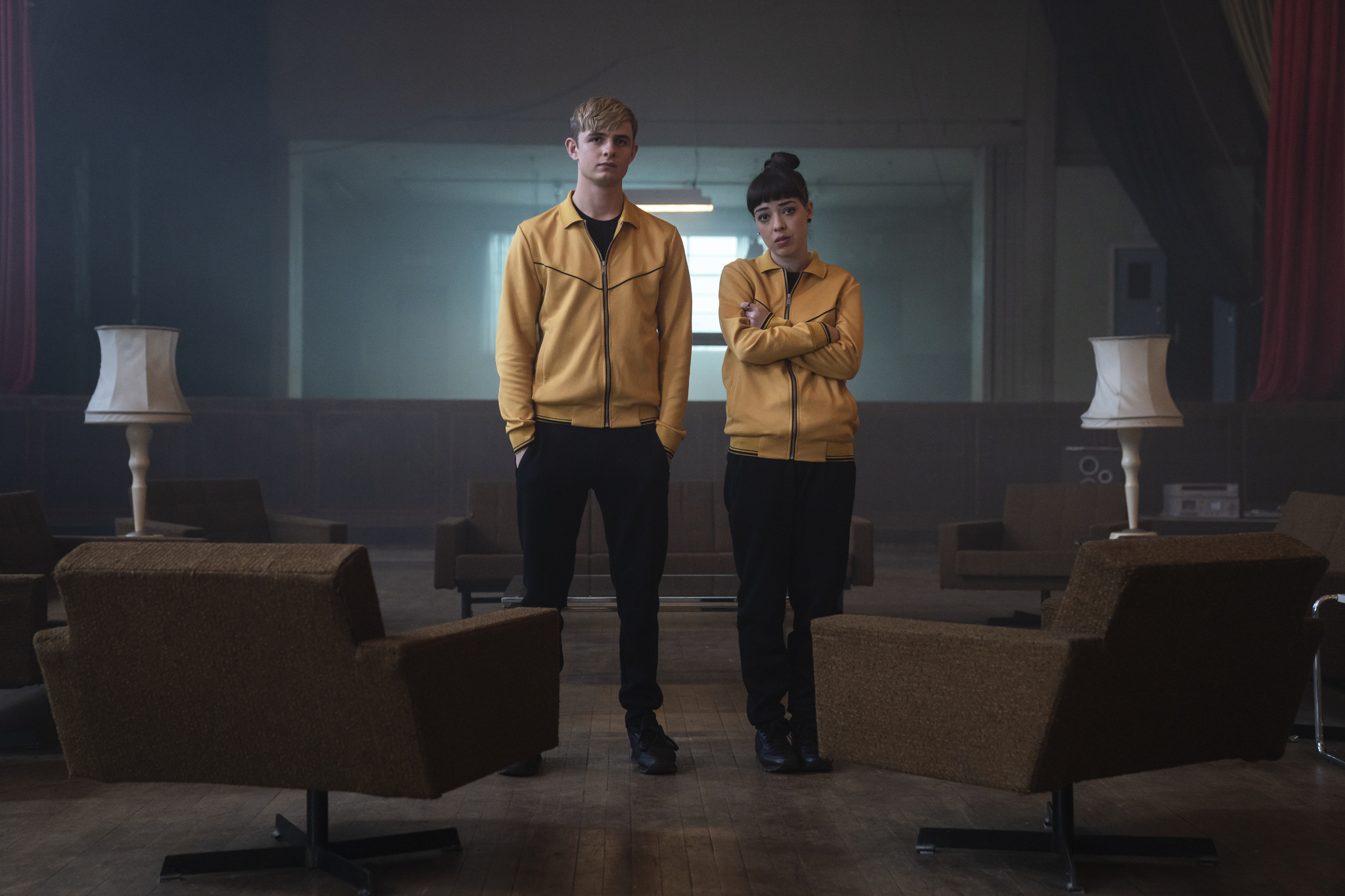 Project Gemini dan Rencana Pelarian Alex