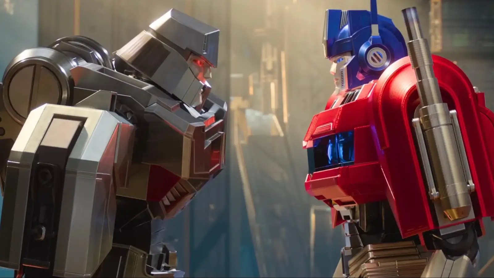 Sinopsis Transformers One