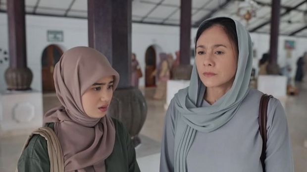 Awal Perjumpaan Norma & Irfan